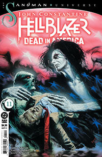John Constantine Hellblazer Dead in America (2024 DC) #11A