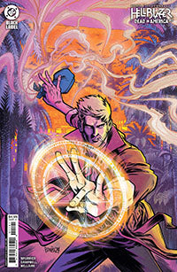 John Constantine Hellblazer Dead in America (2024 DC) #11B