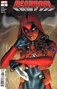 Deadpool (2024 Marvel) #8A