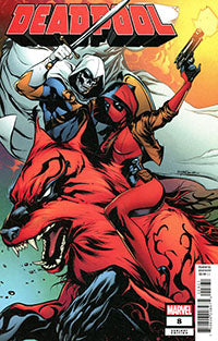 Deadpool (2024 Marvel) #8C