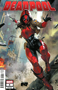 Deadpool (2024 Marvel) #8D