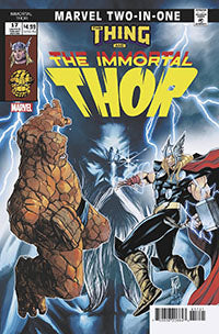 Immortal Thor (2023 Marvel) #17B