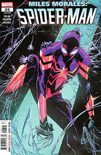 Miles Morales Spider-Man (2023 Marvel) #26A