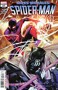 Miles Morales Spider-Man (2023 Marvel) #27C