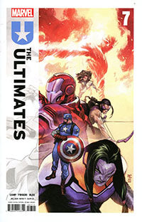 Ultimates (2024 Marvel) #7A