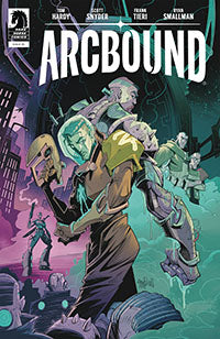 Arcbound (2024 Dark Horse) #2A