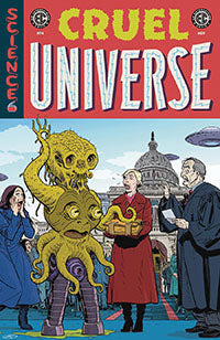 EC Cruel Universe (2024 Oni Press) #4B
