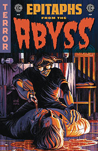 EC Epitaphs from the Abyss (2024 Oni Press) #5B