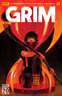 Grim (2022 Boom) #21A