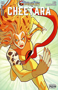 Thundercats Cheetara (2024 Dynamite) #5B