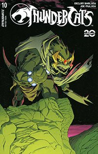 Thundercats (2024 Dynamite) #10C