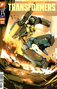 Transformers (2023 Image) #13H
