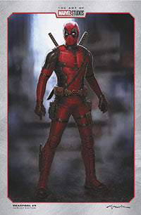 Deadpool (2024 Marvel) #9D