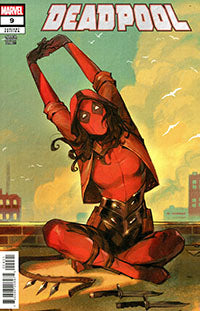 Deadpool (2024 Marvel) #9B