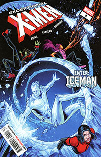 Exceptional X-Men (2024 Marvel) #4A