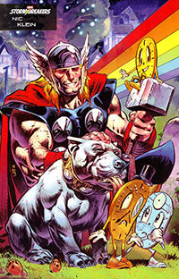 Immortal Thor (2023 Marvel) #18C