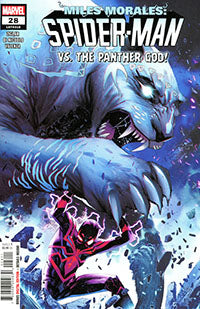 Miles Morales Spider-Man (2023 Marvel) #28A