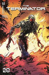 Terminator (2024 Dynamite) #3