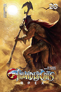 Thundercats Apex (2024 Dynamite) #1B