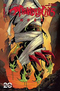 Thundercats Apex (2024 Dynamite) #1E
