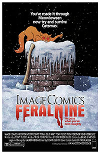 Feral (2024 Image) #9B