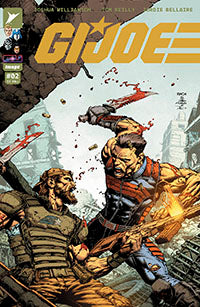GI Joe (2024 Image) #2B