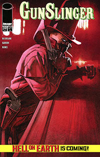 Gunslinger Spawn (2021 Image) #39A