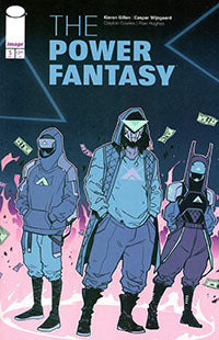 Power Fantasy (2024 Image) #5AB
