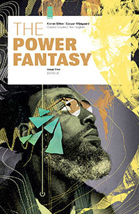 Power Fantasy (2024 Image) #5B