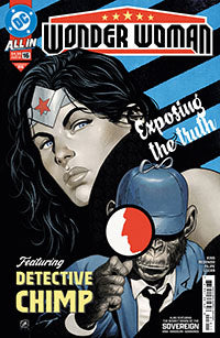 Wonder Woman (2023 6th Series) #16A