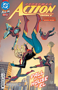 Action Comics (2016 3rd Series) #1078A
