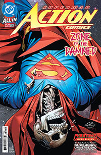 Action Comics (2016 3rd Series) #1080A