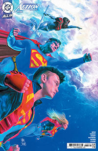 Action Comics (2016 3rd Series) #1080B