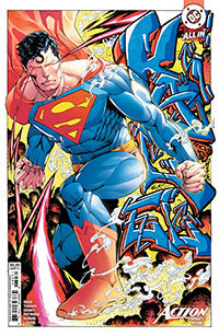 Action Comics (2016 3rd Series) #1080C