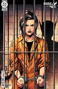 Birds of Prey (2023 DC) #16B