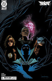 JSA (2024 DC) #2C