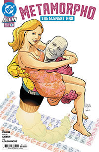 Metamorpho the Element Man (2024 DC) #1A