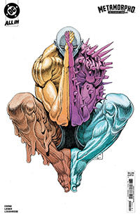 Metamorpho the Element Man (2024 DC) #1C