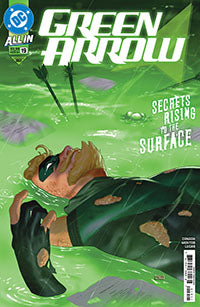 Green Arrow (2023 DC) #19