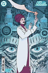 DC Horror Presents Creature Commandos (2024 DC) #3B