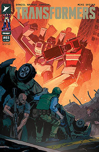 Transformers (2023 Image) #3I