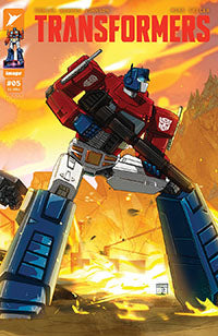 Transformers (2023 Image) #5H