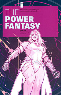 Power Fantasy (2024 Image) #1J