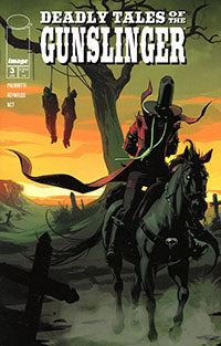 Deadly Tales of the Gunslinger (2024 Image) #3A