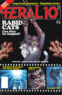 Feral (2024 Image) #10B