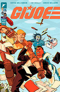 GI Joe (2024 Image) #3A