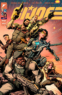 GI Joe (2024 Image) #3B