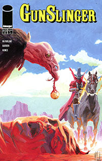 Gunslinger Spawn (2021 Image) #40A