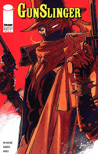 Gunslinger Spawn (2021 Image) #40B