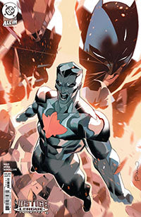 Justice League Unlimited (2024 DC) #3B